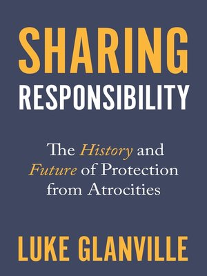 cover image of Sharing Responsibility